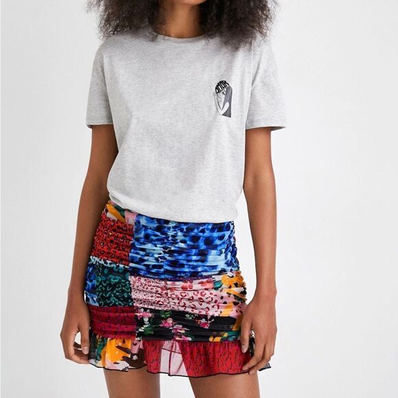 🔥Desigual YANELA dress sz 🇺🇸Large  New with tag - Picture 9 of 16